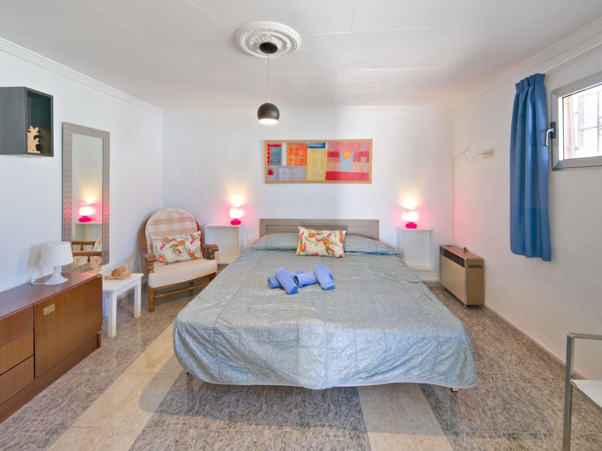 Villa Consuelo – Calpe, piscine, tennis et 6 chambres - Photo 27