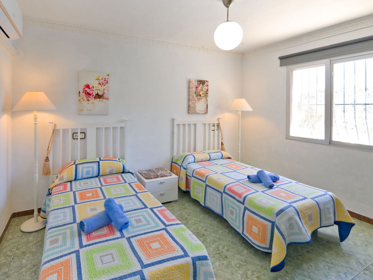 Villa Consuelo – Calpe, piscine, tennis et 6 chambres - Photo 28