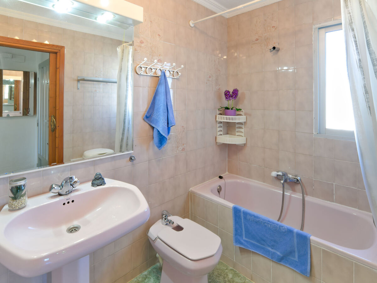 Villa Consuelo – Calpe, piscine, tennis et 6 chambres - Photo 29
