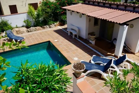 Location maison à Santa Cristina d'Aro, Maison de vacances confortable à Santa Cristina d 