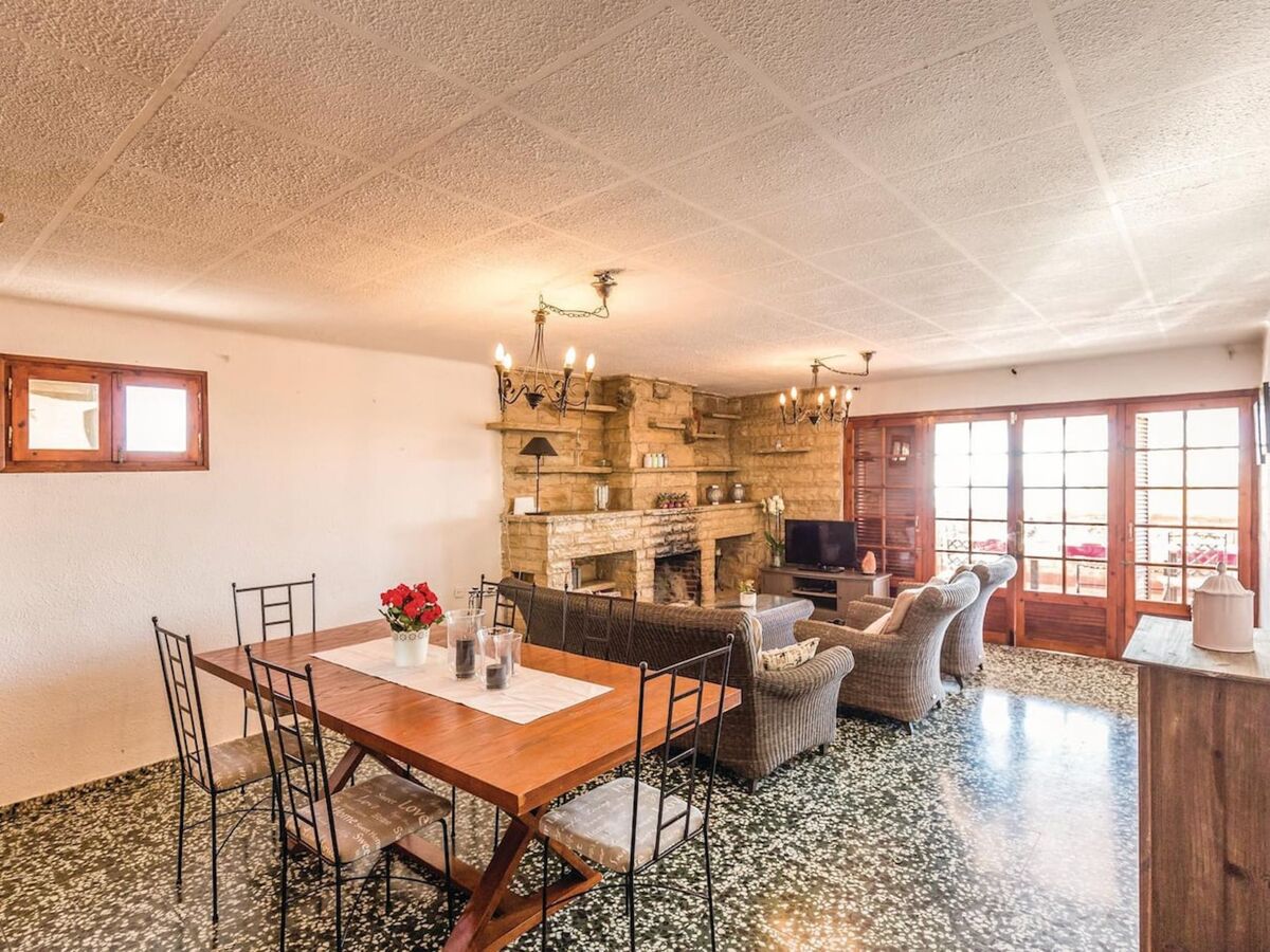 Pino, maison 10 chambres avec piscine à Alcanar - Photo 8