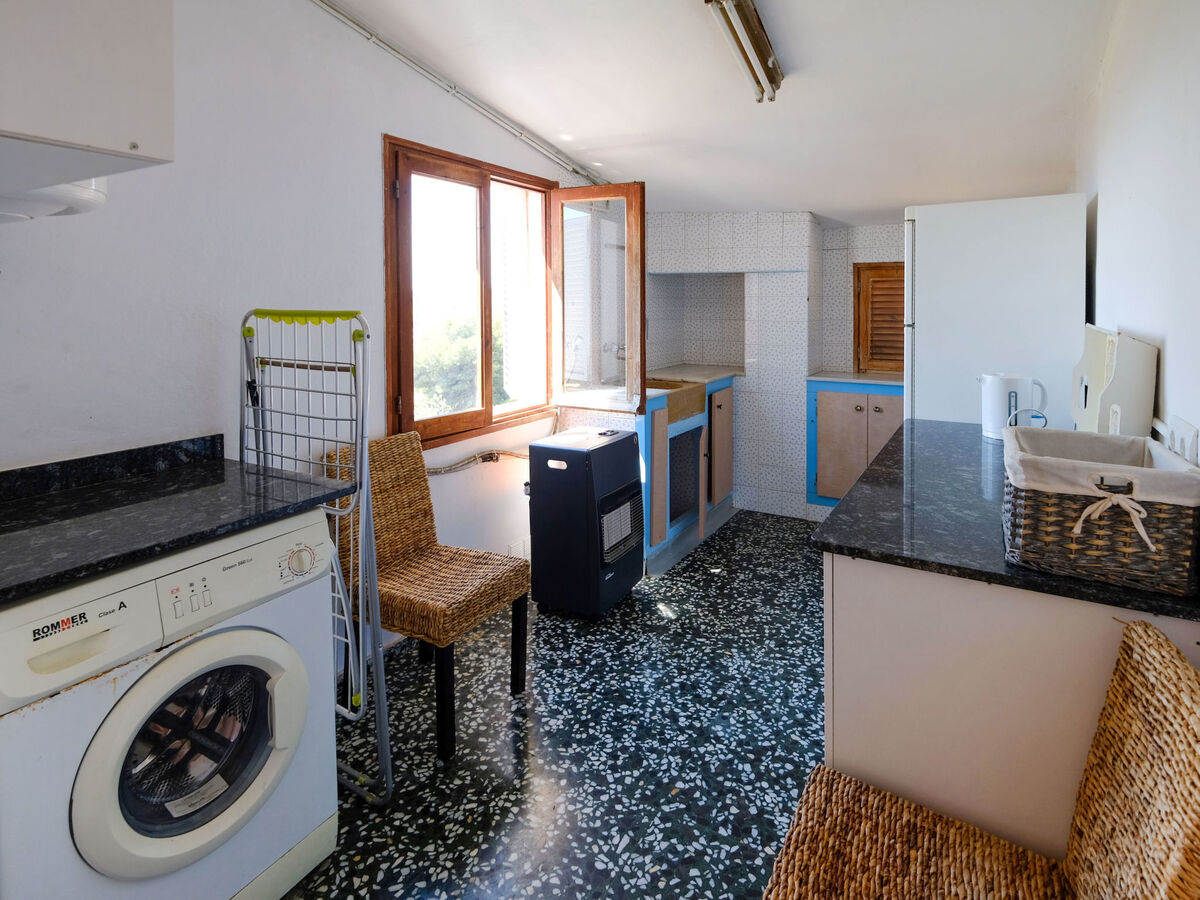 Pino, maison 10 chambres avec piscine à Alcanar - Photo 14