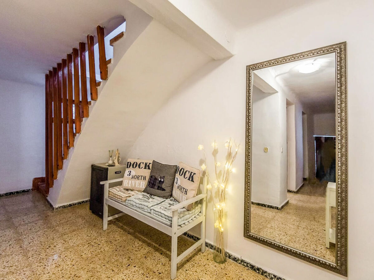 Pino, maison 10 chambres avec piscine à Alcanar - Photo 17