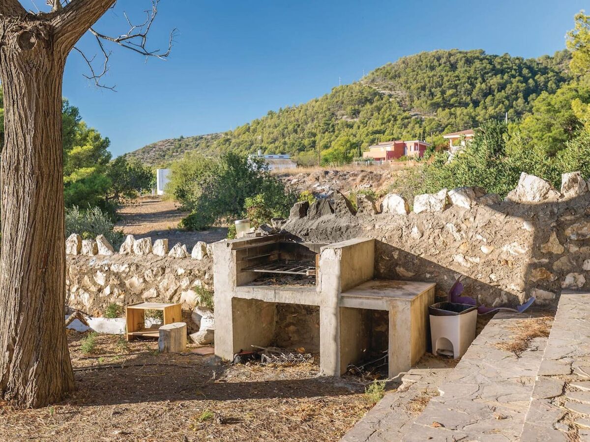 Pino, maison 10 chambres avec piscine à Alcanar - Photo 26