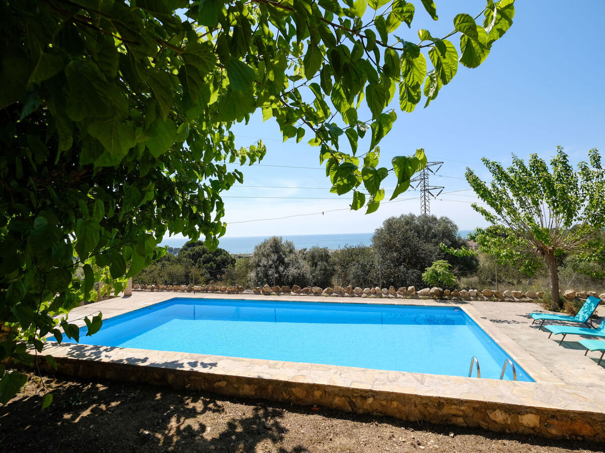 Pino, maison 10 chambres avec piscine à Alcanar - Photo 30