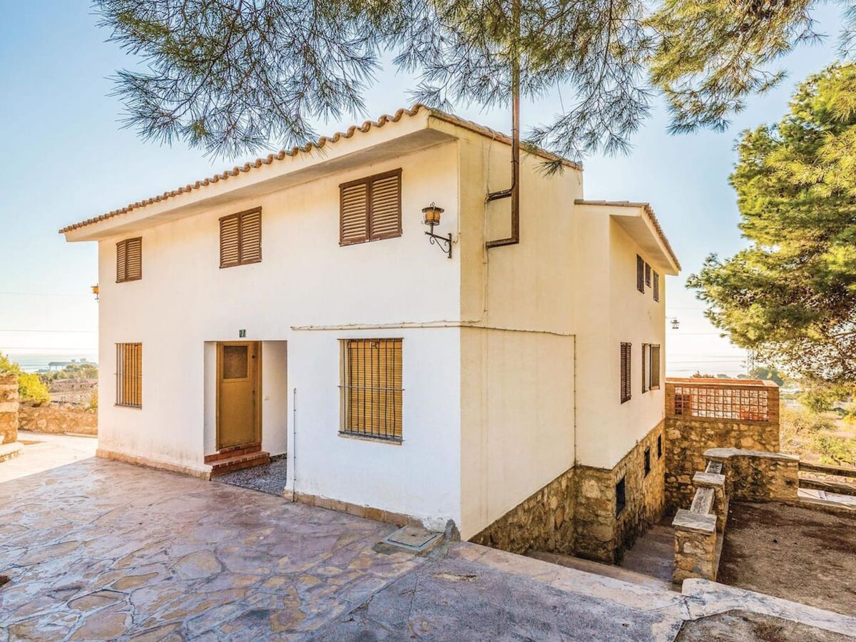 Pino, maison 10 chambres avec piscine à Alcanar - Photo 31