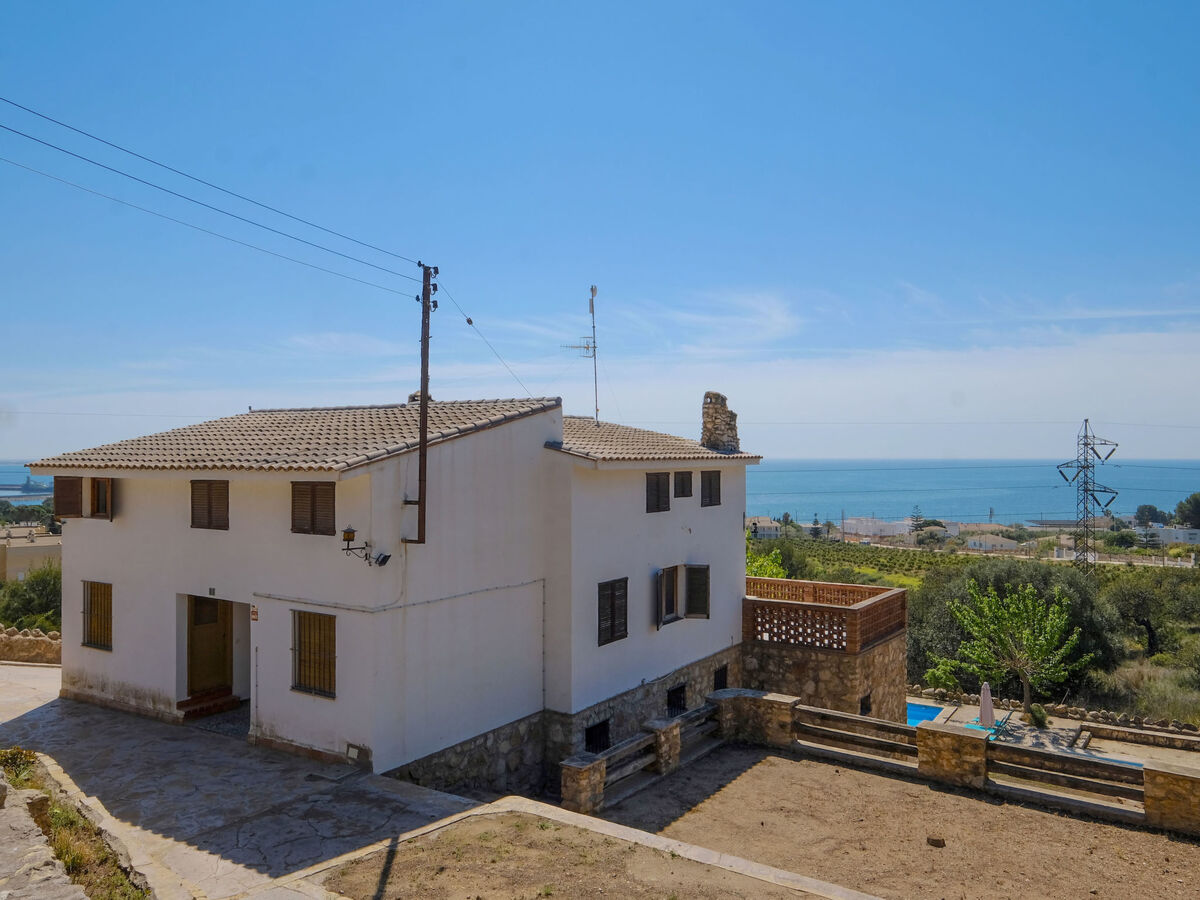 Pino, maison 10 chambres avec piscine à Alcanar - Photo 32