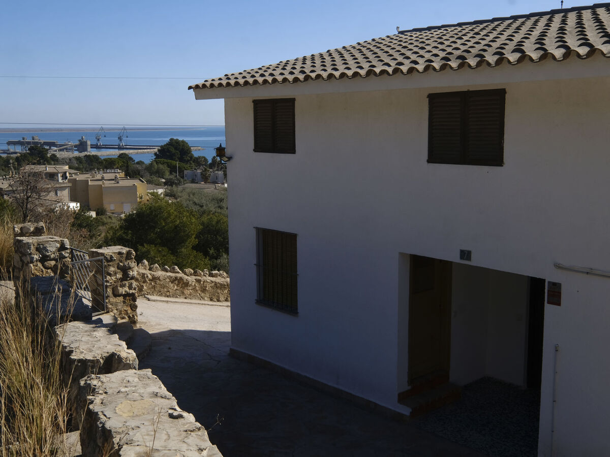 Pino, maison 10 chambres avec piscine à Alcanar - Photo 34