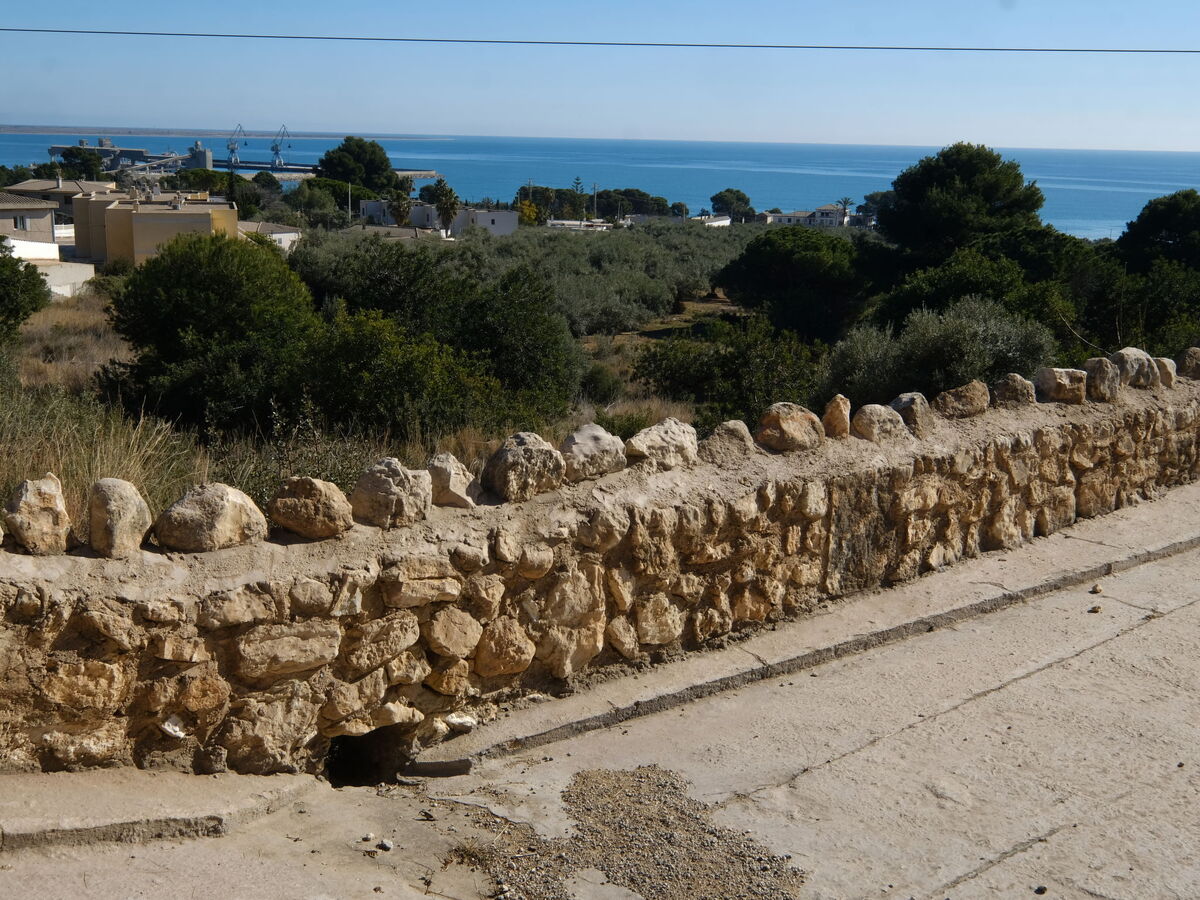 Pino, maison 10 chambres avec piscine à Alcanar - Photo 35