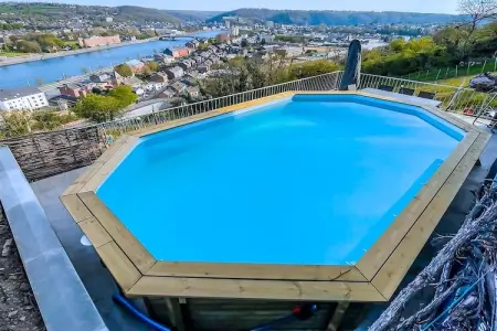 Location maison de vacances à HUY