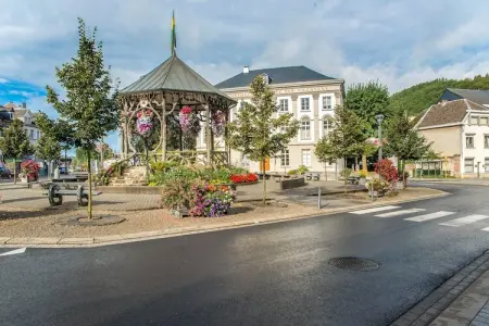 Les Terrasses de Malmedy – Maison 6 pers. vue montagne : photo 35