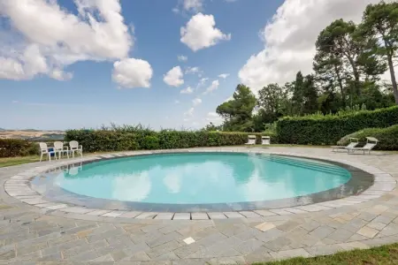 Maison indépendante avec piscine à Villagrande