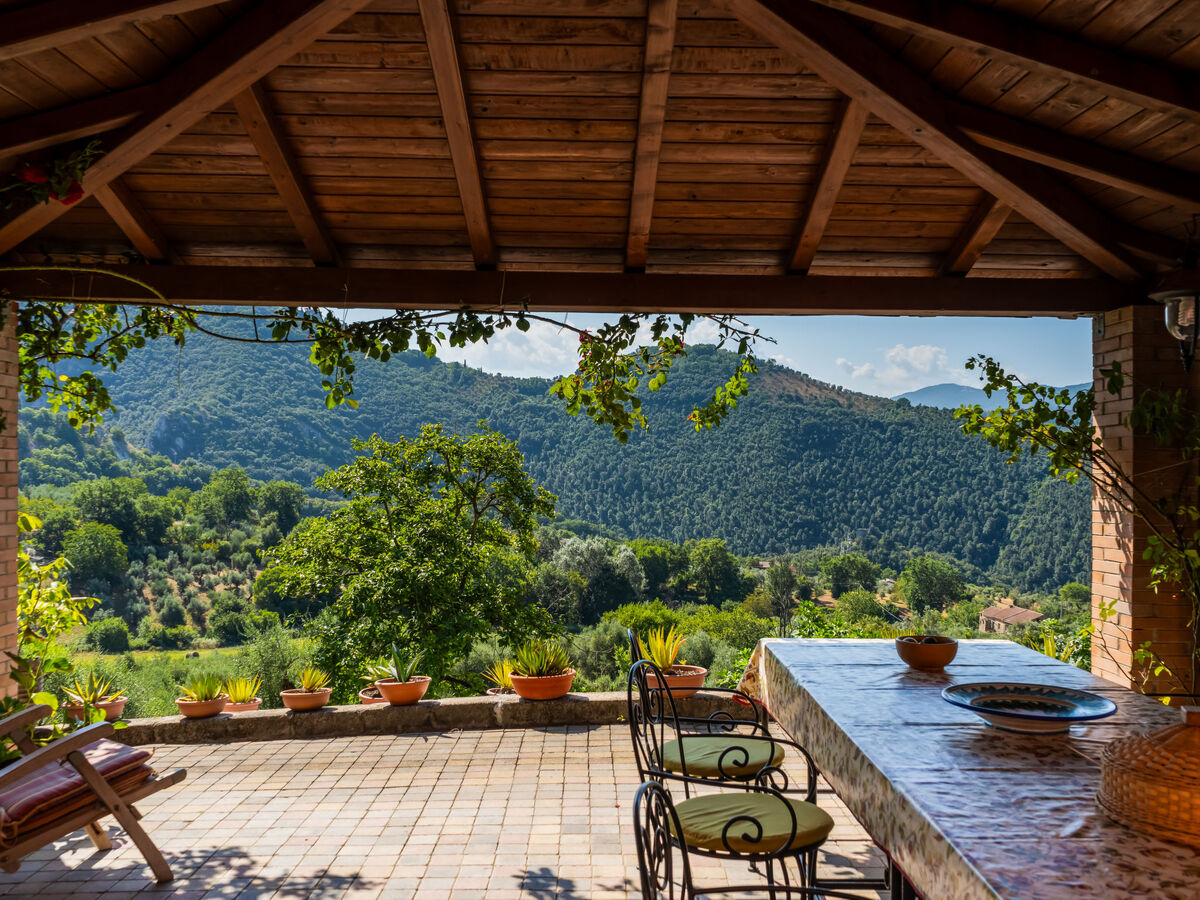 Villa Farfa – 8 pers., piscine, parc 2000 m² - Photo 2