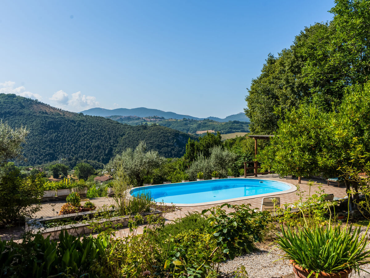 Villa Farfa – 8 pers., piscine, parc 2000 m² - Photo 3