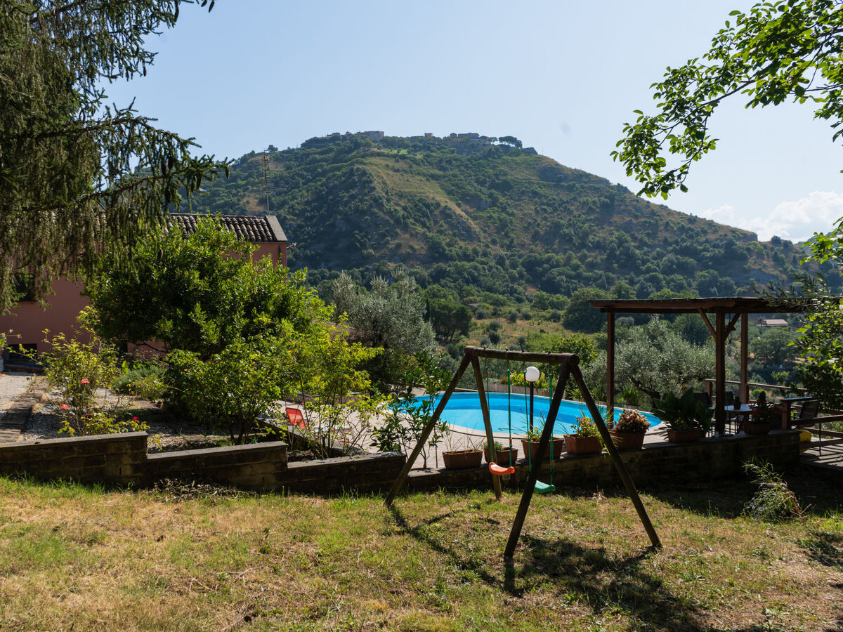 Villa Farfa – 8 pers., piscine, parc 2000 m² - Photo 5