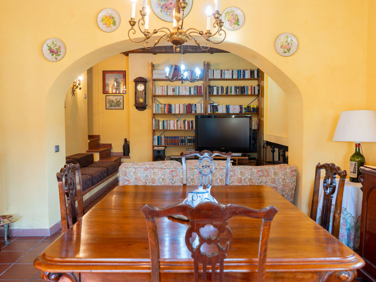 Villa Farfa – 8 pers., piscine, parc 2000 m² - Photo 6
