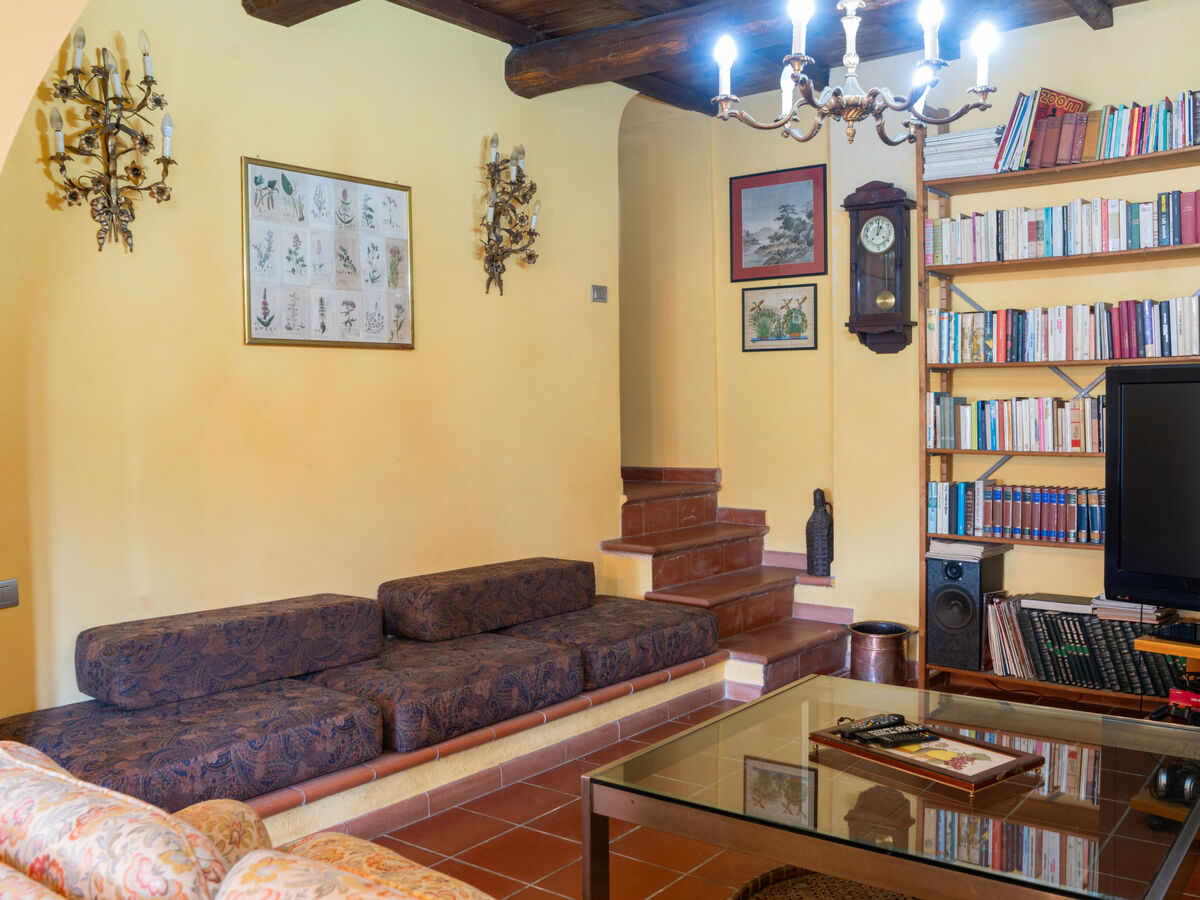 Villa Farfa – 8 pers., piscine, parc 2000 m² - Photo 9