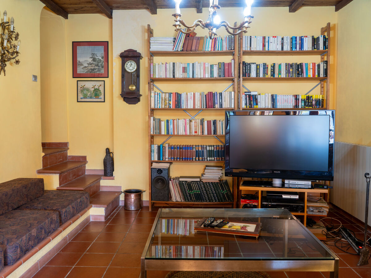 Villa Farfa – 8 pers., piscine, parc 2000 m² - Photo 13
