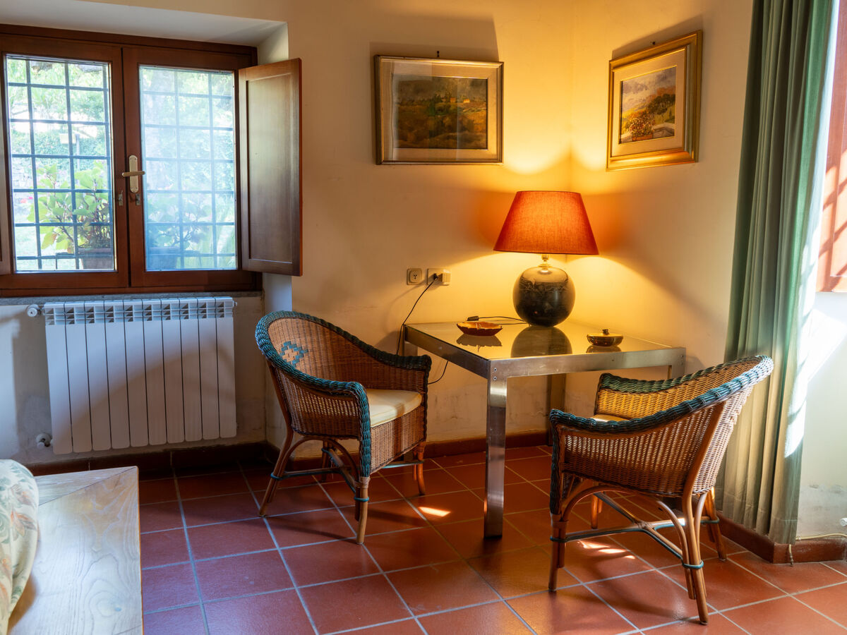 Villa Farfa – 8 pers., piscine, parc 2000 m² - Photo 17