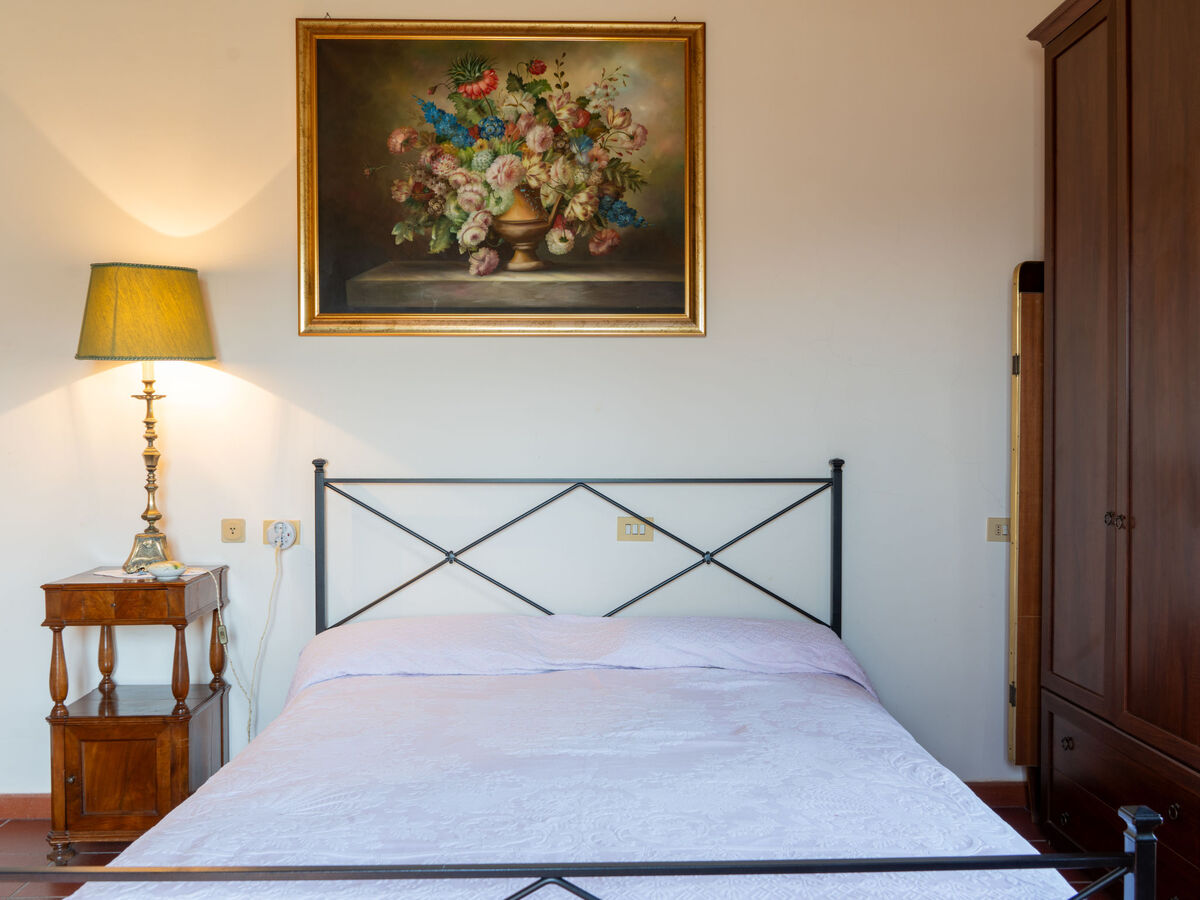 Villa Farfa – 8 pers., piscine, parc 2000 m² - Photo 21
