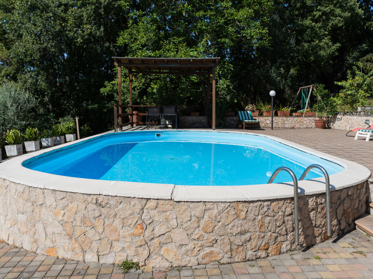 Villa Farfa – 8 pers., piscine, parc 2000 m² - Photo 28
