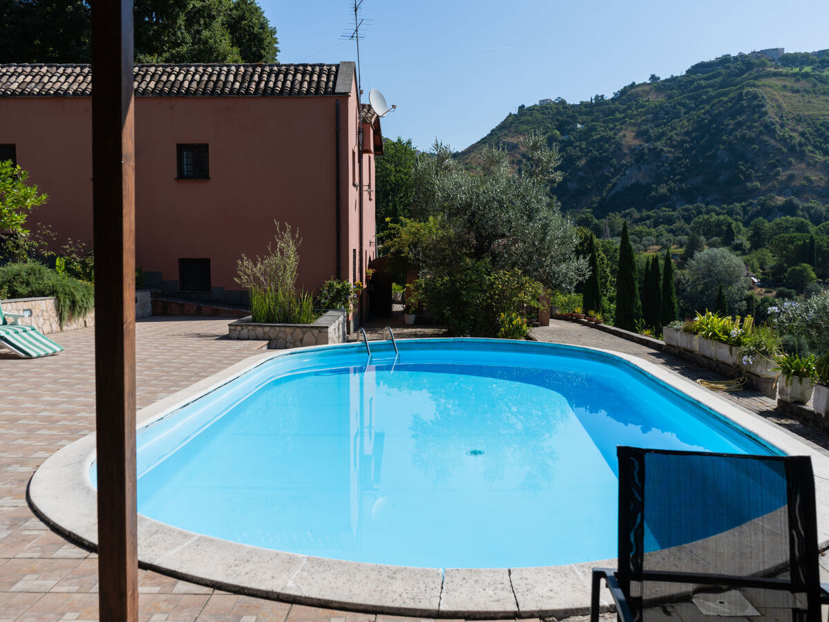 Villa Farfa – 8 pers., piscine, parc 2000 m² - Photo 34