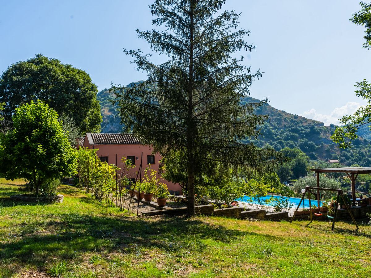 Villa Farfa – 8 pers., piscine, parc 2000 m² - Photo 36