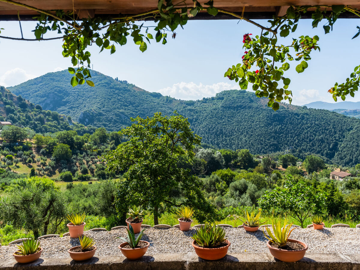 Villa Farfa – 8 pers., piscine, parc 2000 m² - Photo 38