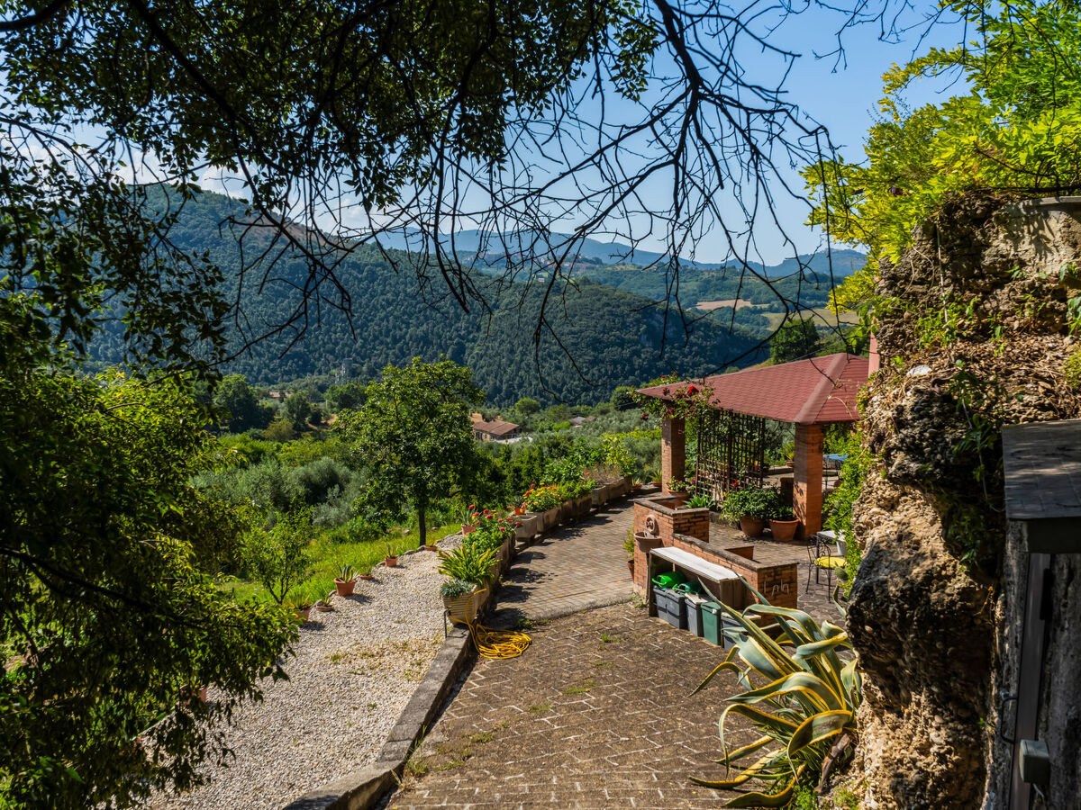Villa Farfa – 8 pers., piscine, parc 2000 m² - Photo 42
