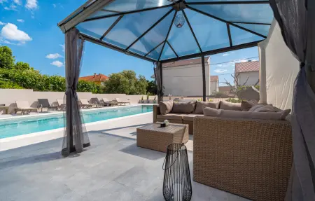 Maison 10 personnes à Biograd na Moru - Photo 2
