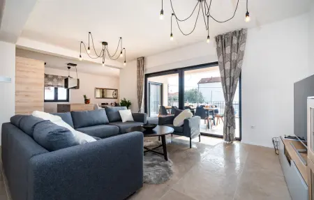 Maison 10 personnes à Biograd na Moru - Photo 3