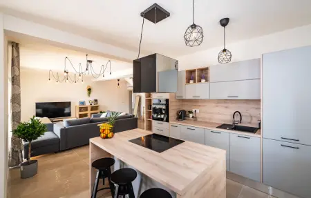 Maison 10 personnes à Biograd na Moru - Photo 4