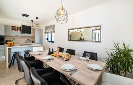 Maison 10 personnes à Biograd na Moru - Photo 5