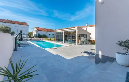 Maison 10 personnes à Biograd na Moru - Photo 8