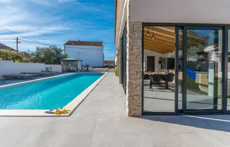 Maison 10 personnes à Biograd na Moru - Photo 10