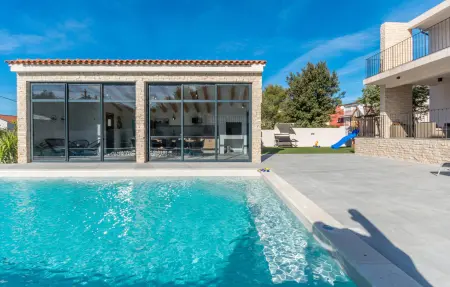 Maison 10 personnes à Biograd na Moru - Photo 11