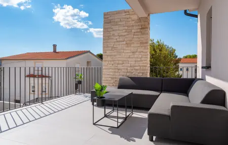 Maison 10 personnes à Biograd na Moru - Photo 14