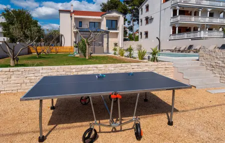 Maison 10 personnes à Biograd na Moru - Photo 15