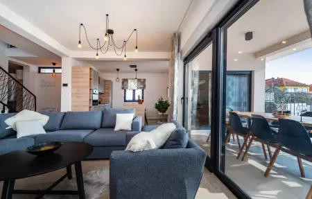 Maison 10 personnes à Biograd na Moru - Photo 18