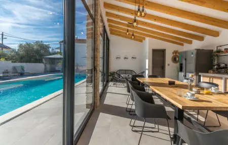 Maison 10 personnes à Biograd na Moru - Photo 21
