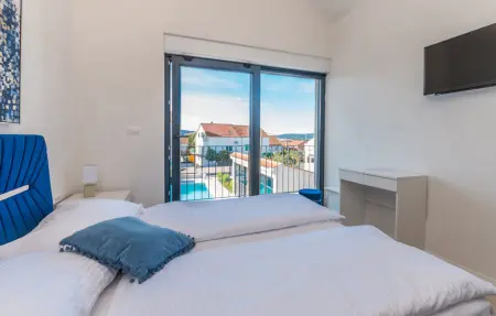 Maison 10 personnes à Biograd na Moru - Photo 28