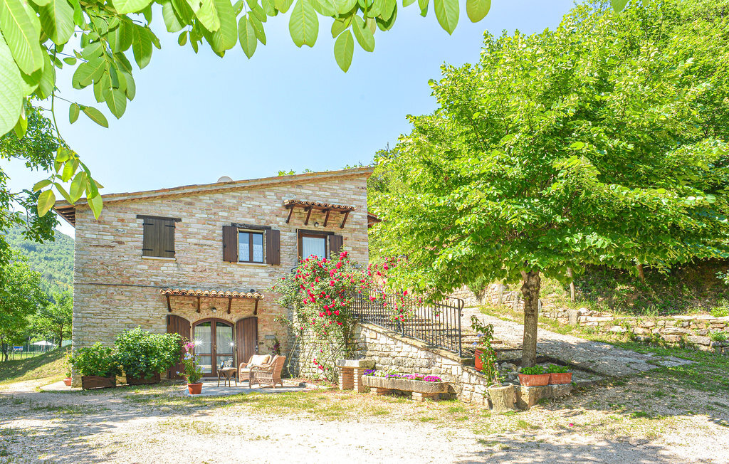 Maison 10 pers. avec piscine privée à Cagli - Photo 2