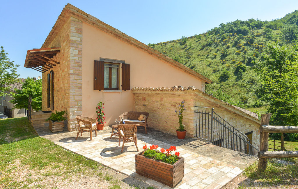 Maison 10 pers. avec piscine privée à Cagli - Photo 5