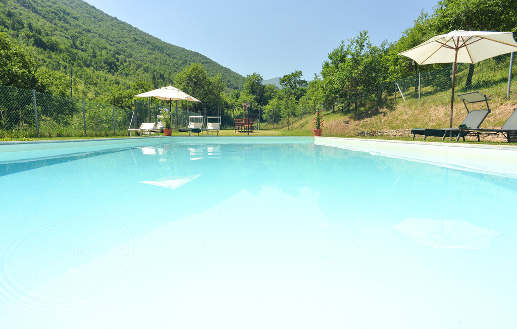 Maison 10 pers. avec piscine privée à Cagli - Photo 6