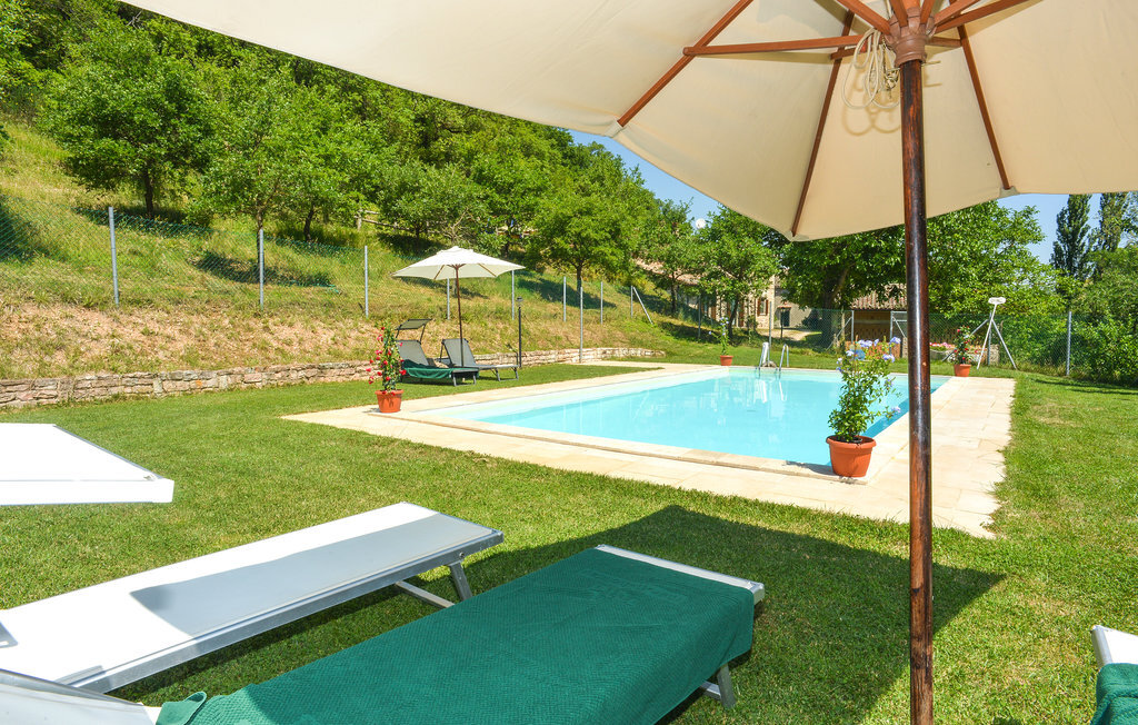 Maison 10 pers. avec piscine privée à Cagli - Photo 9