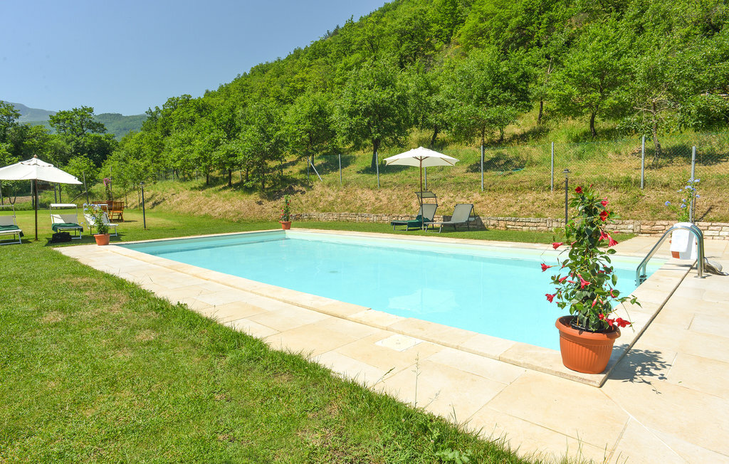 Maison 10 pers. avec piscine privée à Cagli - Photo 10