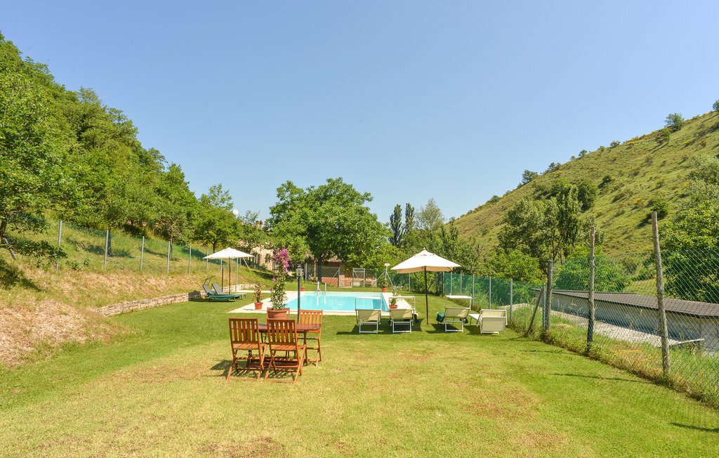 Maison 10 pers. avec piscine privée à Cagli - Photo 11