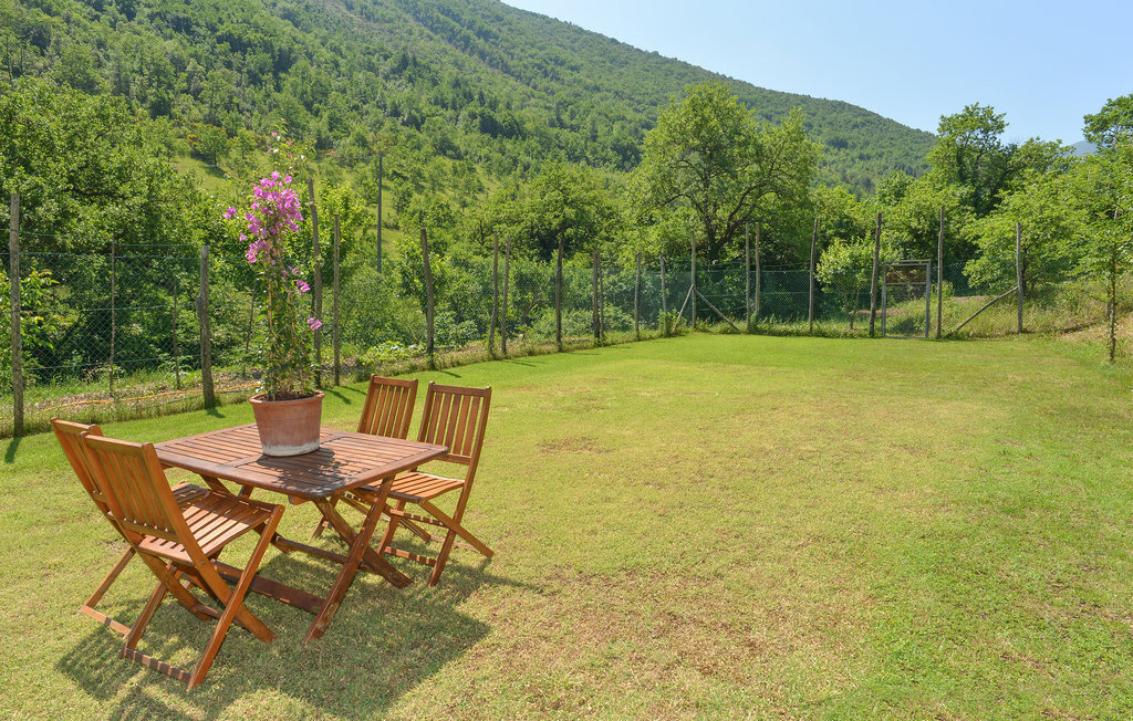 Maison 10 pers. avec piscine privée à Cagli - Photo 12