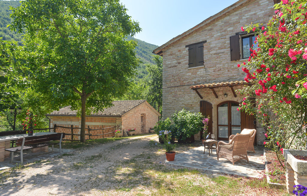 Maison 10 pers. avec piscine privée à Cagli - Photo 13