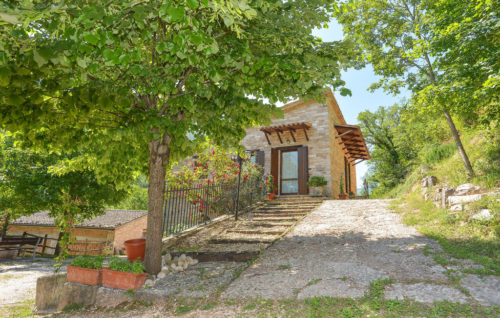 Maison 10 pers. avec piscine privée à Cagli - Photo 14